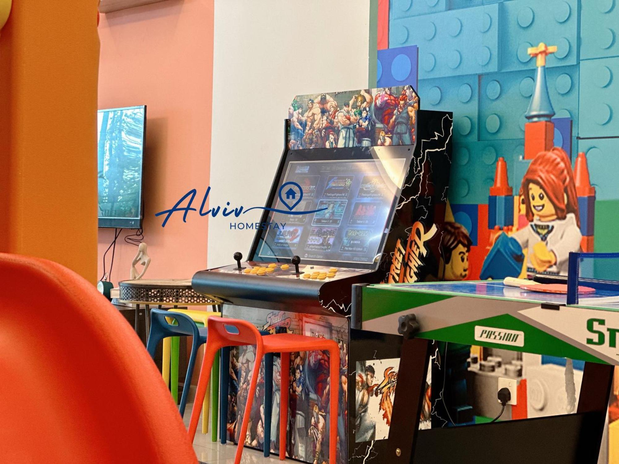 The Shore Kids Wonderland I Family 10pax I Kids Friendly I Jonkerst