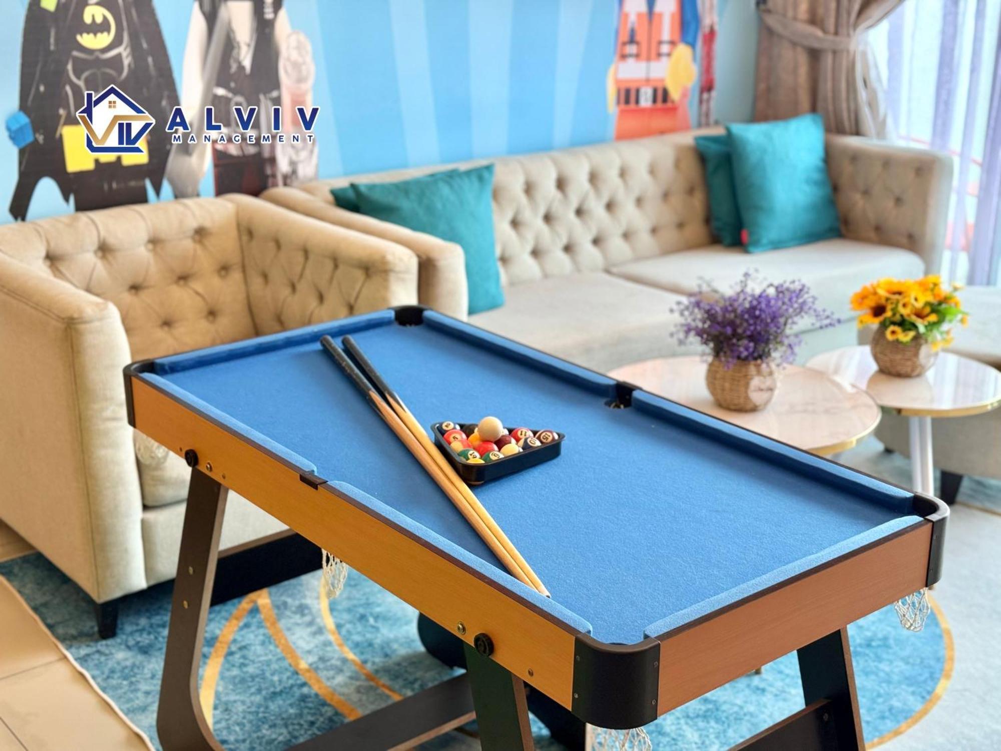 The Shore Kids Wonderland I Family 10pax I Kids Friendly I Jonkerst Pangsapuri