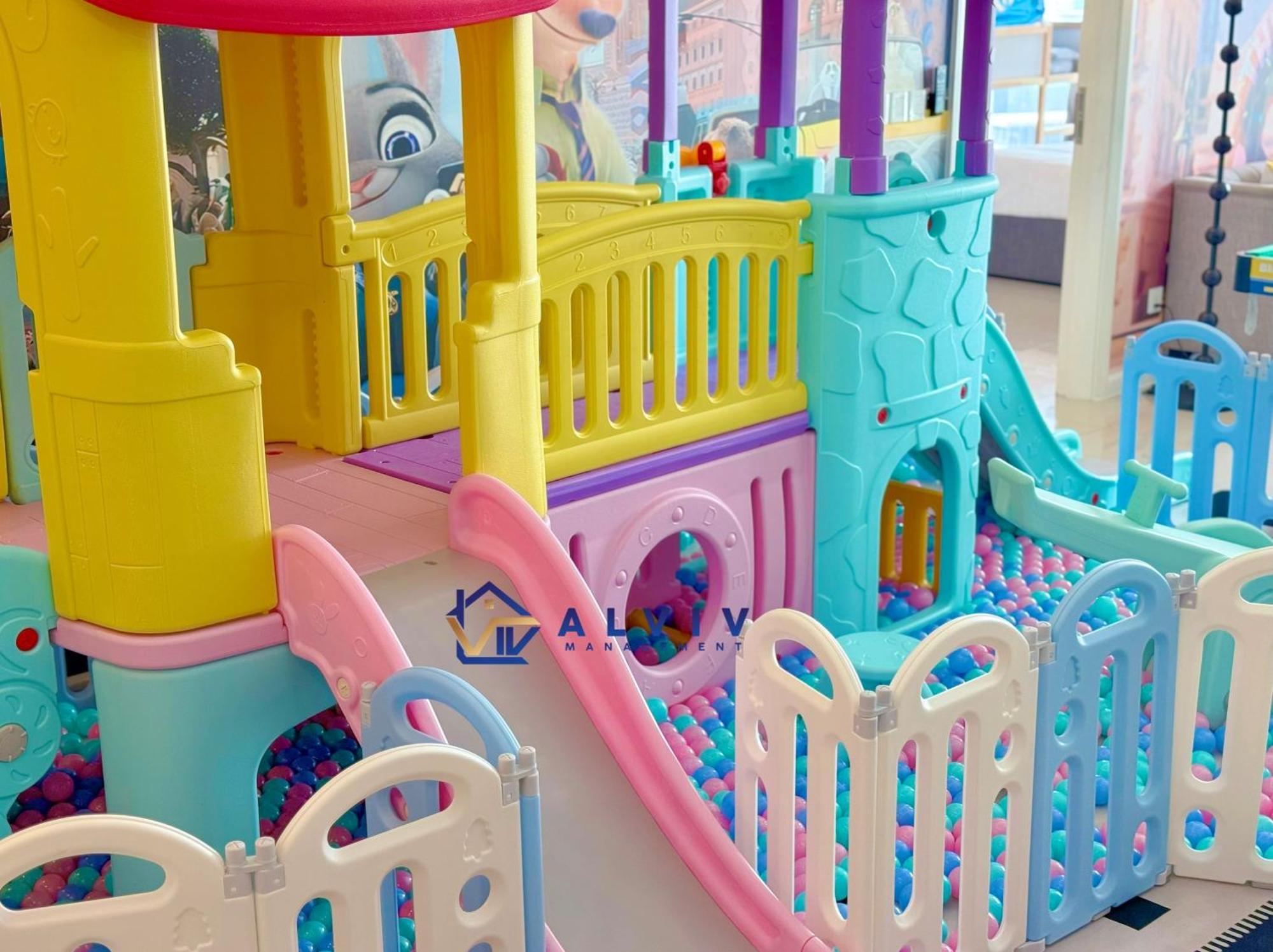 The Shore Kids Wonderland I Family 10pax I Kids Friendly I Jonkerst * Malacca