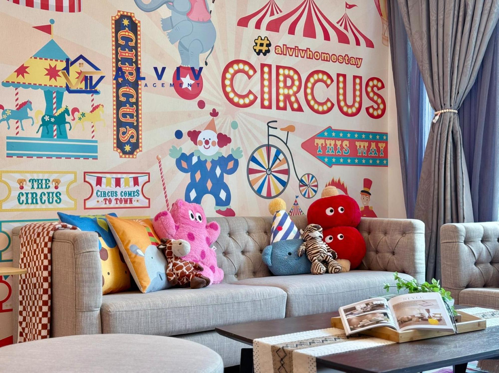 The Shore Kids Wonderland I Family 10pax I Kids Friendly I Jonkerst Pangsapuri *